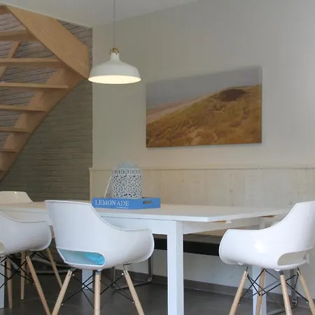 Duinland Sint Maartenszee Holiday home
