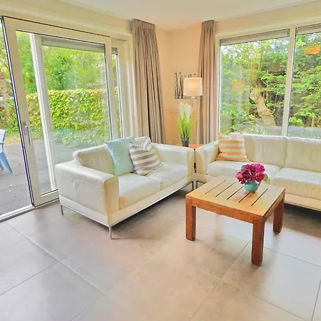 Duinland Sint Maartenszee בית נופש Sint Maartensvlotbrug