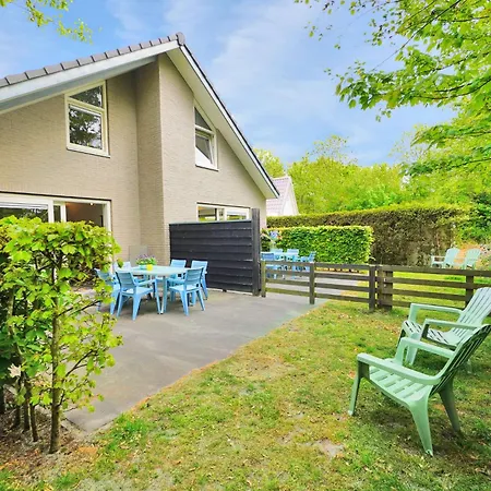 בית נופש Duinland Sint Maartenszee *