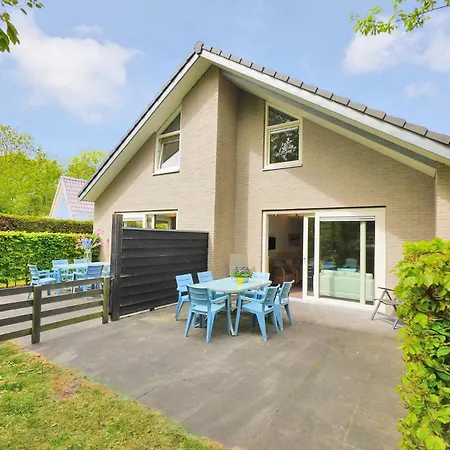 Duinland Sint Maartenszee בית נופש Sint Maartensvlotbrug