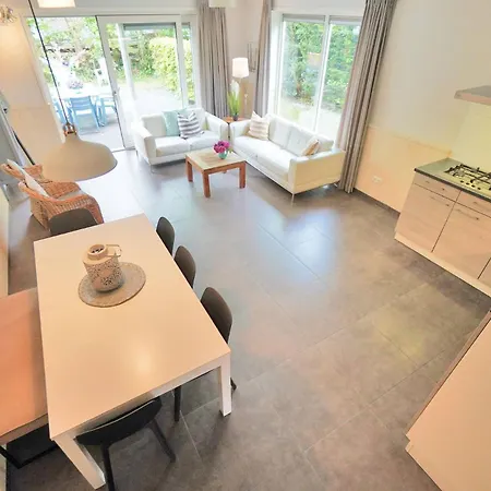 בית נופש Duinland Sint Maartenszee Sint Maartensvlotbrug