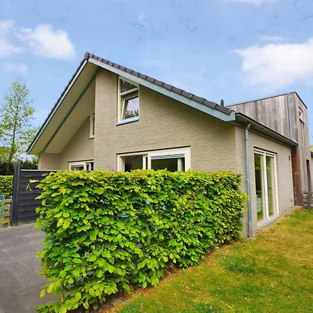 בית נופש Duinland Sint Maartenszee Sint Maartensvlotbrug