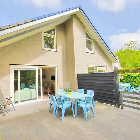 בית נופש Duinland Sint Maartenszee