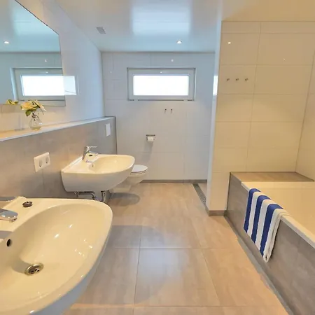 בית נופש Duinland Sint Maartenszee *