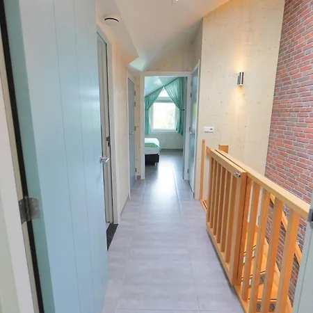 Duinland Sint Maartenszee Casa de Férias *