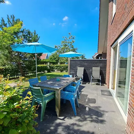 בית נופש Duinland Sint Maartenszee