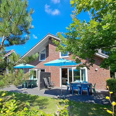 בית נופש Duinland Sint Maartenszee *