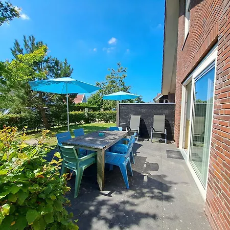 בית נופש Duinland Sint Maartenszee