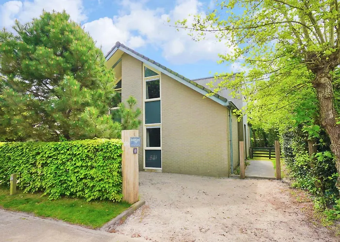 Semesterbostad Duinland Sint Maartenszee Sint Maartensvlotbrug