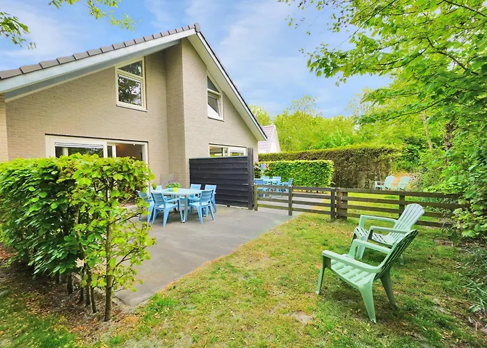 Semesterbostad Duinland Sint Maartenszee *