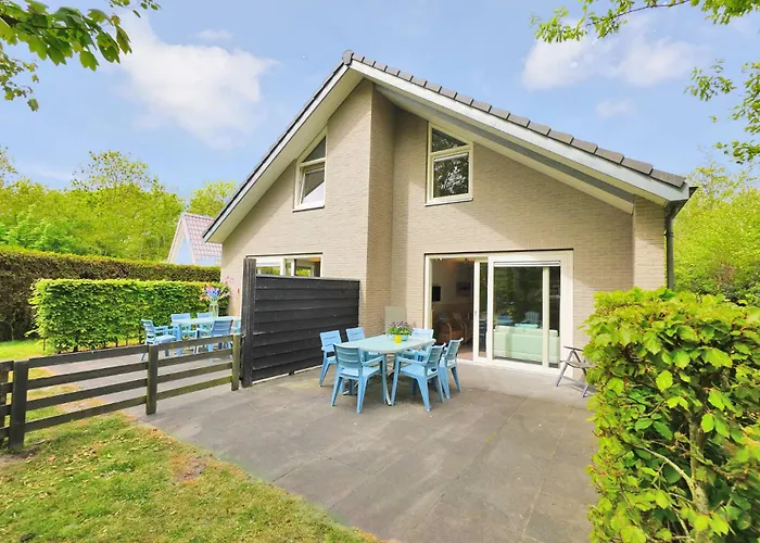 Duinland Sint Maartenszee Semesterbostad Sint Maartensvlotbrug