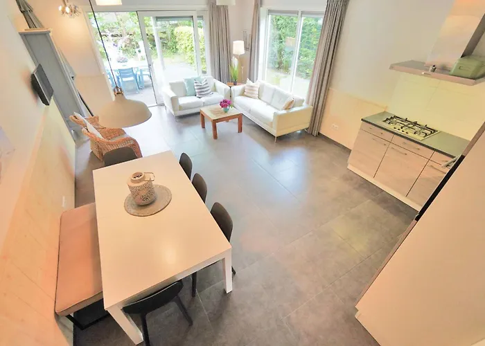 Semesterbostad Duinland Sint Maartenszee Sint Maartensvlotbrug