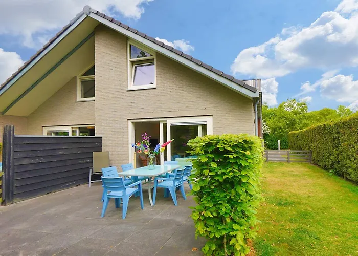 Duinland Sint Maartenszee Semesterbostad