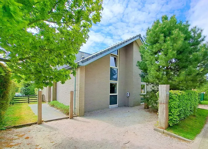 Duinland Sint Maartenszee Semesterbostad Sint Maartensvlotbrug