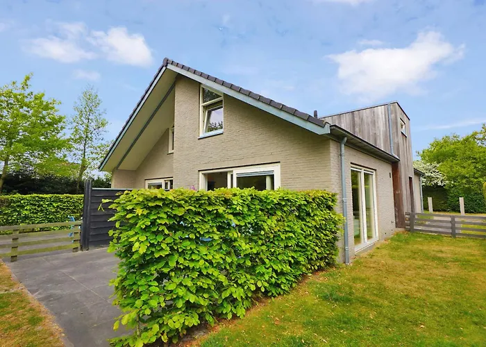 Semesterbostad Duinland Sint Maartenszee Sint Maartensvlotbrug