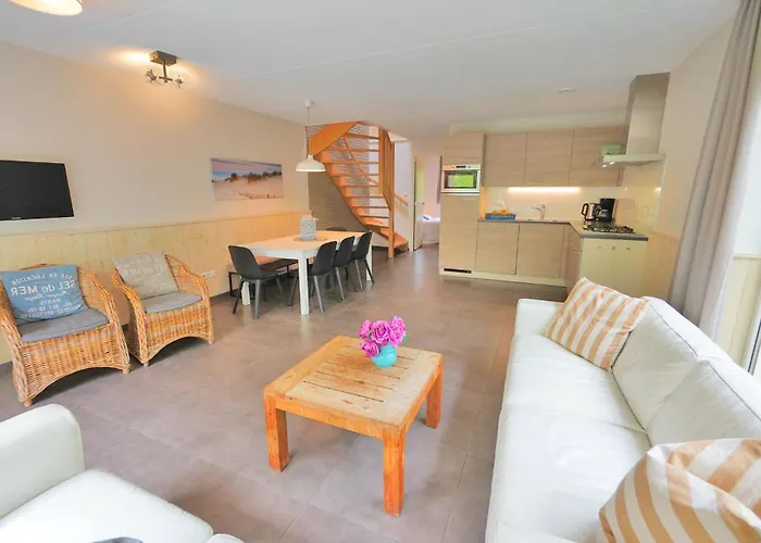 Duinland Sint Maartenszee Semesterbostad Sint Maartensvlotbrug