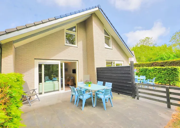 Semesterbostad Duinland Sint Maartenszee