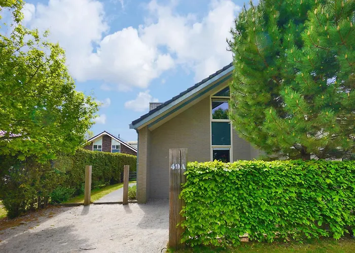 Semesterbostad Duinland Sint Maartenszee Sint Maartensvlotbrug