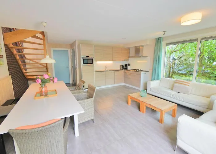 Duinland Sint Maartenszee Semesterbostad Sint Maartensvlotbrug