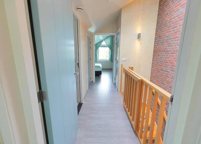 Duinland Sint Maartenszee Semesterbostad *