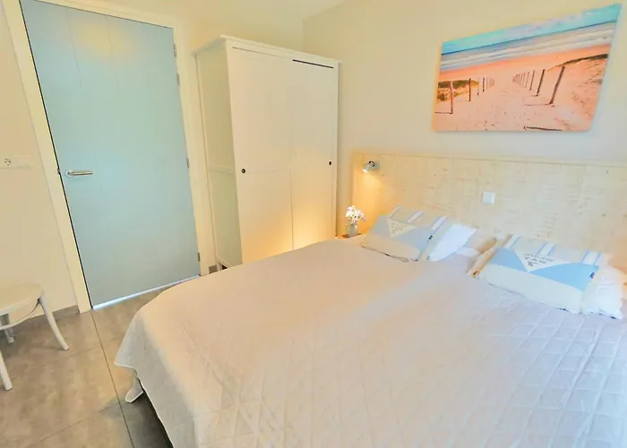 Semesterbostad Duinland Sint Maartenszee *