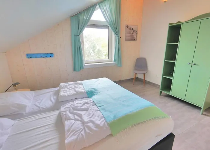 Semesterbostad Duinland Sint Maartenszee Sint Maartensvlotbrug