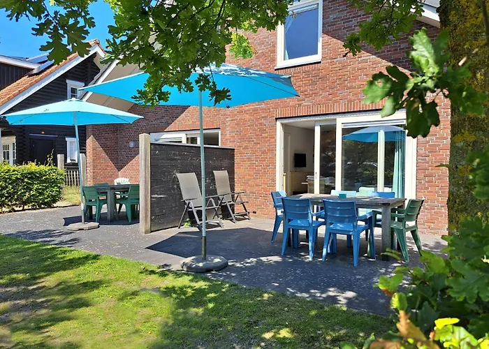 Duinland Sint Maartenszee Semesterbostad *