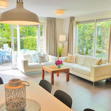 Duinland Sint Maartenszee Tatil Evi