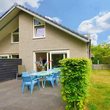 Duinland Sint Maartenszee Tatil Evi
