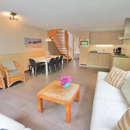 Duinland Sint Maartenszee Tatil Evi Sint Maartensvlotbrug