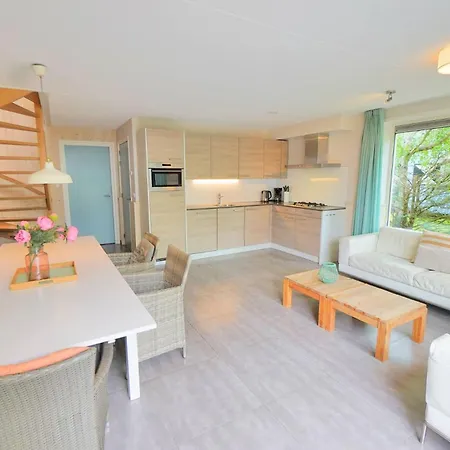 Duinland Sint Maartenszee Tatil Evi Sint Maartensvlotbrug