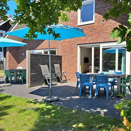 Duinland Sint Maartenszee Tatil Evi *